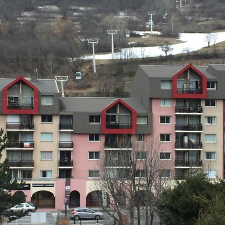 Appt Briancon 4 Pers Au Pied Des Remontes Mecaniques Le Relais De La Guisane Eksteriør billede