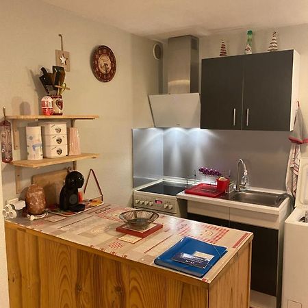 Appt Briancon 4 Pers Au Pied Des Remontes Mecaniques Le Relais De La Guisane Eksteriør billede