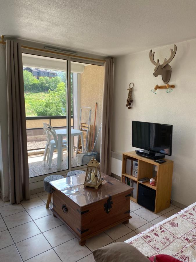 Appt Briancon 4 Pers Au Pied Des Remontes Mecaniques Le Relais De La Guisane Eksteriør billede